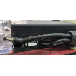 CARGADOR PARA TOSHIBA 19V 3.42A 65W 5.5X2.5 P/NEGRA