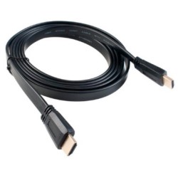 CABLE HDMI PLANO 1.8 MTR