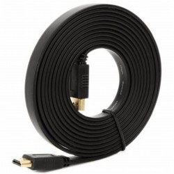 CABLE HDMI PLANO 5.0 MTR