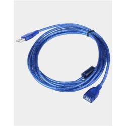 CABLE EXTENSION USB2.0 C/FILTRO M-H 5MTS
