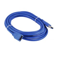 CABLE EXTENSION USB3.0 M-H 5MTS