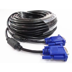 CABLE VGA 15 MTS