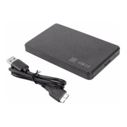 RACK PARA DISCO DURO 2.5 PULGADAS USB 3.0