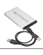 Caja para disco duro 2.5 velocidad 2.0