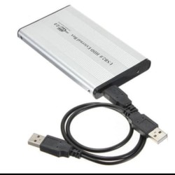 RACK PARA DISCO DURO 2.5 PULGADAS USB 2.0