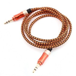 Cable de Audio Auxiliar 3.5