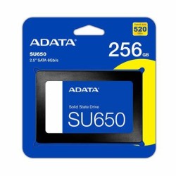 Disco sólido SSD interno Adata SU650 256GB