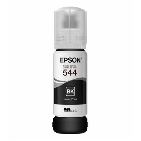 Botella de Tinta EPSON 544 COLOR Negro
