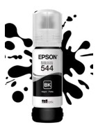 Botella de Tinta EPSON 544 COLOR Negro