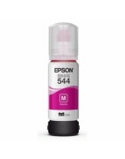 Tinta EPSON 544 original color Magenta