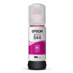 Tinta EPSON 544 original color Magenta