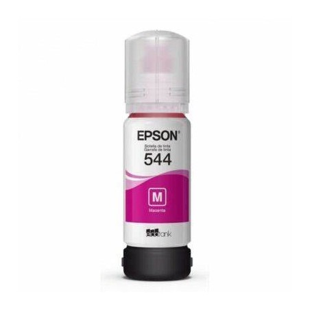 Tinta EPSON 544 original color Magenta