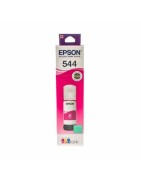 Tinta EPSON 544 original color Magenta