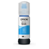 Tinta EPSON 544 original color Azul