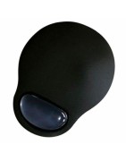 Pad Mouse Negro 21x25