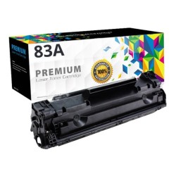 TONER GENERICO PARA HP 83A