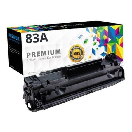 Toner Generico HP 83A