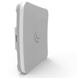 ANTENA MIKROTIK STX  LITE2 CLIENTE Y PTP EN 2 4Ghz