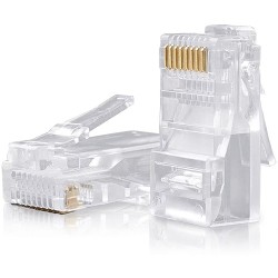 CONECTOR RJ45 CAT6