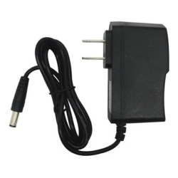 FUENTE DE 12V 1AMP CON LED
