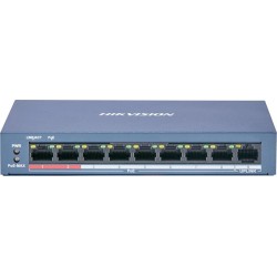 SWITCH POE I PUERTOS HIKVISION