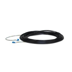 CABLE DE FIBRA MONOMODO 3O METROS 8 HILOS CON CONECTOR LC UBIQUITI