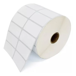ROLLO DE ETIQUETAS 50 X 25MM  2500