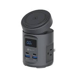 POWERDESK ULTRA PLATAFORMA DE CARGA INALAMBRICA 7 EN 1 KDC- 700  KLIP XTREME