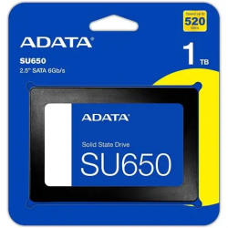 DISCO SOLIDO SSD 1TB ADATA SU650