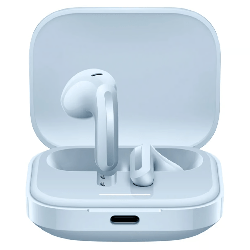 AUDIFONOS BT REDMI BUDS 6 ACTIVE TRANSPARENT BLUE