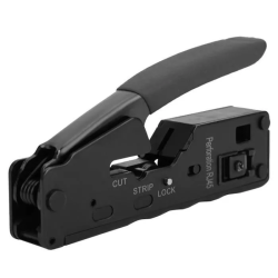 PINZA CRIMPADORA PARA CONECTORES RJ45