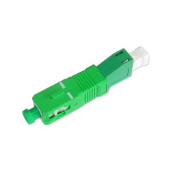 CONECTORES DE FIBRA OPTICA