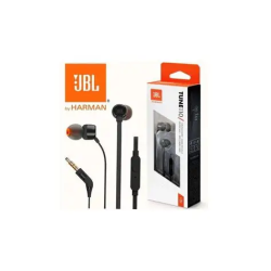 AURICULARES JBL TUNE 110 NEGRO