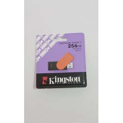 MEMORIA USB KINGSTON DATATRAVELER EXODIA S 256GB