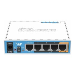 MikroTik RouterBOARD hAP AC Lite