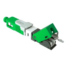CONECTOR MECANICO DE FIBRA OPTICA TIPO FURUKAWA SC/APC