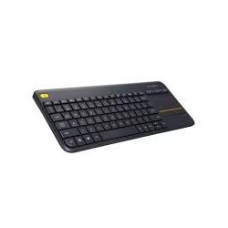 TECLADO INALAMBRICO  LOGITCH K400 CON TOUCHPAD