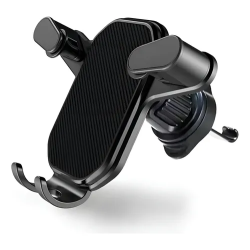 SOPORTE DE CELULAR PARA CARRO NEGRO