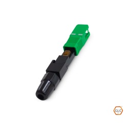 CONECTOR MECANICO DE FIBRA OPTICA TIPO CAIMAN SC/APC