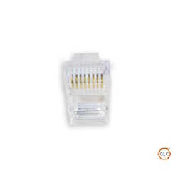 CONECTOR RJ45 CATEGORIA 5 GLC