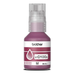 copy of BOTELLA DE TINTA BROTHER BTD100Y AMARILLA
