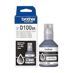 copy of copy of copy of BOTELLA DE TINTA BROTHER BTD100Y AMARILLA