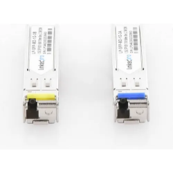 TRANSCEPTOR SFP 1G TX 1310 RX 1550 MONOMODO 3KM BIDI