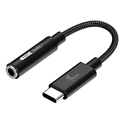 ADAPTADOR USB-C A ESTEREO 3.5MM