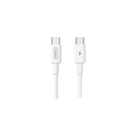 CABLE DE DATO CARGA RAPIDA HASTA 65W REMAX TIPO C A TIPO C