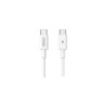 CABLE DE DATO CARGA RAPIDA HASTA 65W REMAX TIPO C A TIPO C