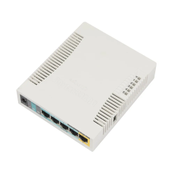 ROUTER INALAMBRICO MIKROTIK RB951UI-2HND