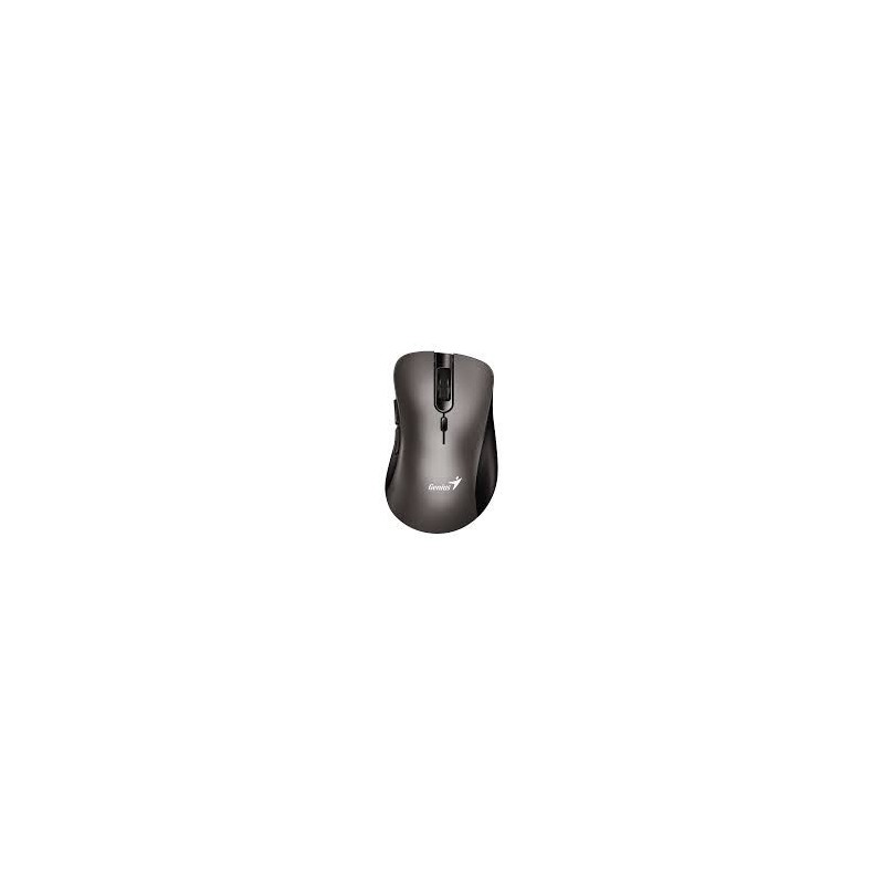 MOUSE ERGONOMICO GENIUS 8100S IRON GREY