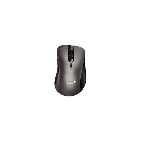 MOUSE ERGONOMICO GENIUS 8100S IRON GREY