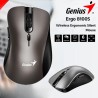 MOUSE ERGONOMICO GENIUS 8100S IRON GREY
